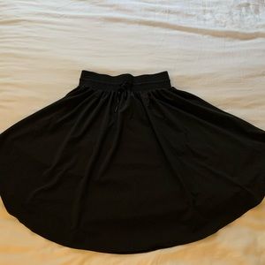 Lululemon The Everyday Skirt Size 8